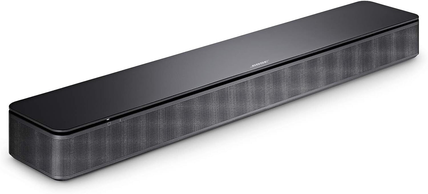 Bose TV Speaker – Soundbar for TV with Bluetooth and HDMI-ARC